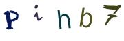 Bild-CAPTCHA