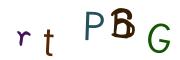 Bild-CAPTCHA