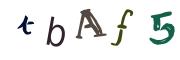 Bild-CAPTCHA
