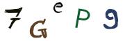 Bild-CAPTCHA