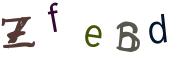 Bild-CAPTCHA