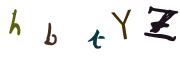 Bild-CAPTCHA