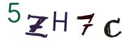 Bild-CAPTCHA