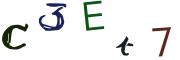 Bild-CAPTCHA