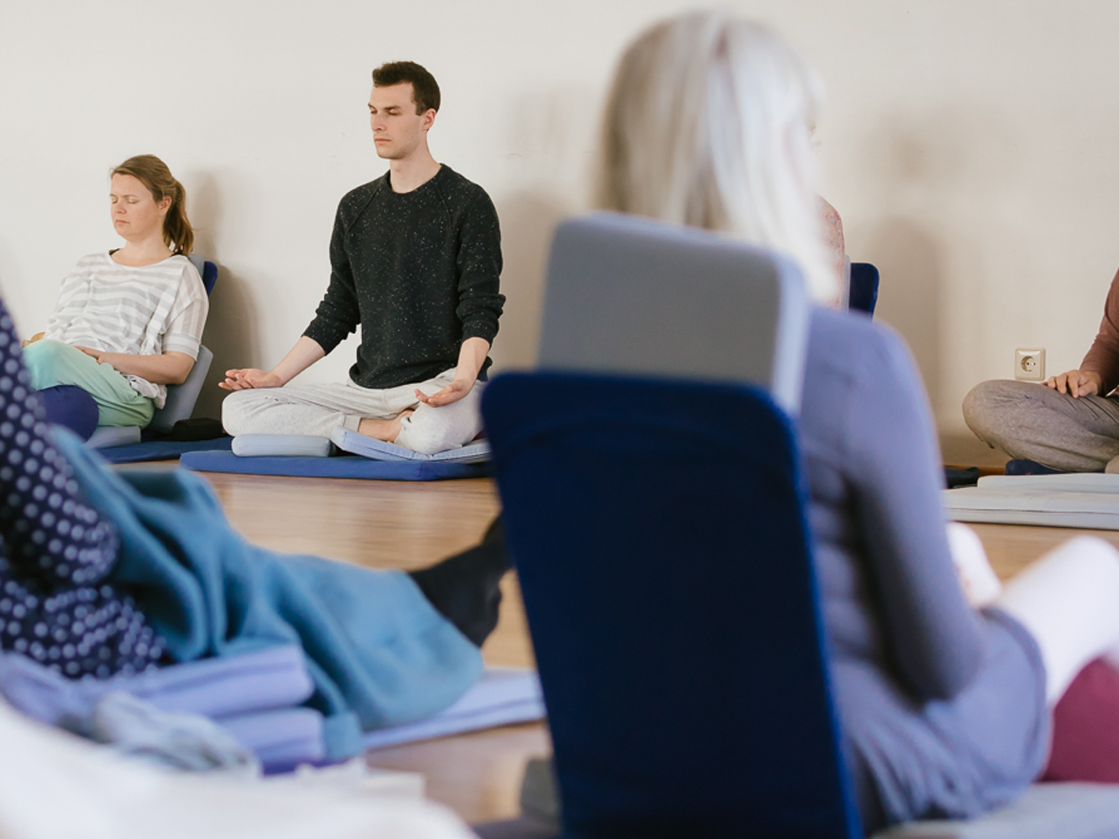 Meditations Und Entspannungstherapeutin Uta Akademie