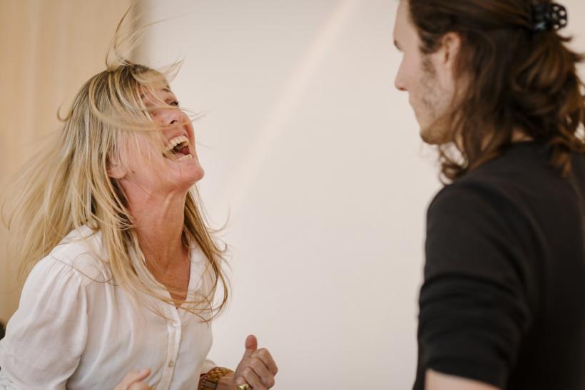 Dynamische Körpertherapie Dynamische Körpertherapie